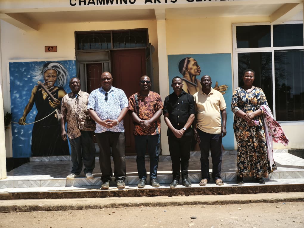 mwangaze cultural Group