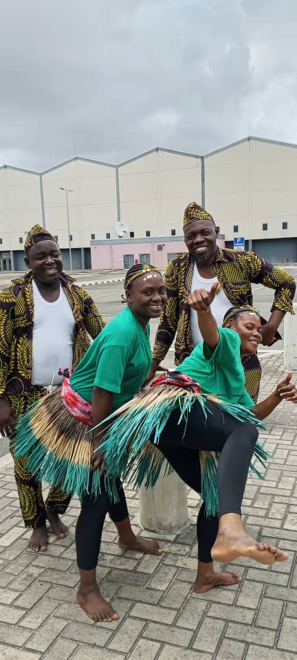 Mwangaza Cultural Group