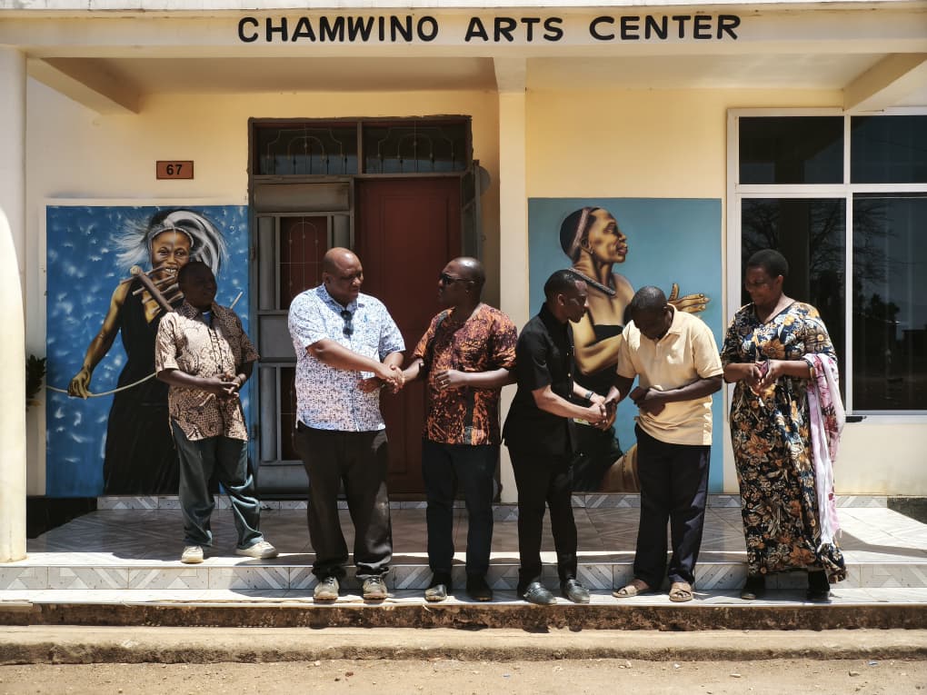 Mwangaza Cultural Group