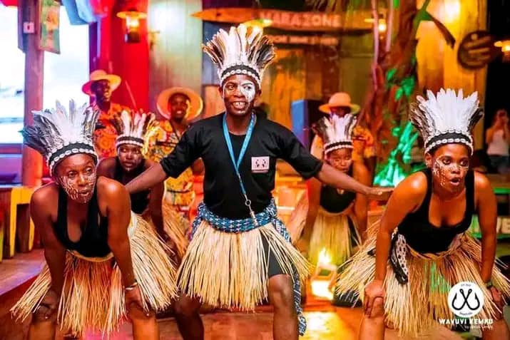 Mwangaza Cultural Group