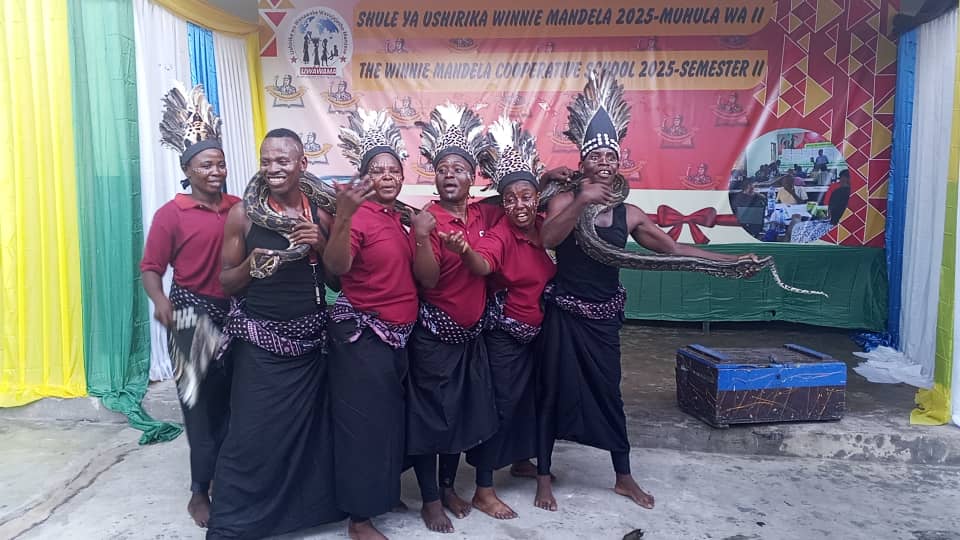 Mwangaza Cultural Group